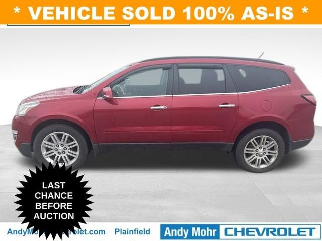 2014 Chevrolet Traverse LT