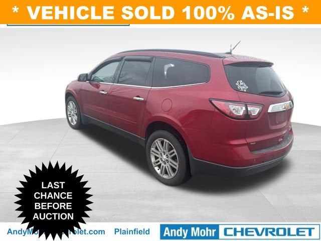 2014 Chevrolet Traverse LT