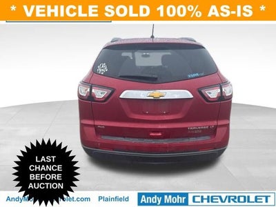 2014 Chevrolet Traverse LT
