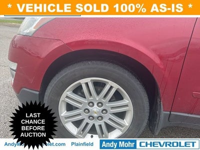 2014 Chevrolet Traverse LT