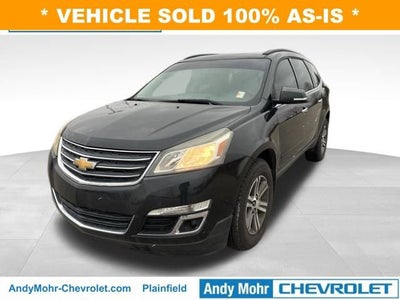 2015 Chevrolet Traverse LT