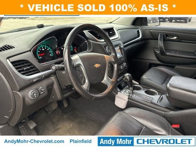 2015 Chevrolet Traverse LT