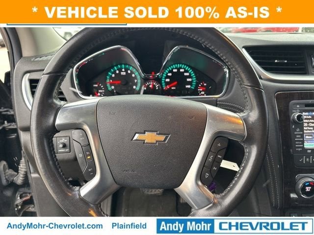 2015 Chevrolet Traverse LT