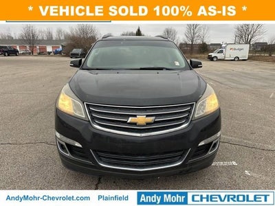 2015 Chevrolet Traverse LT