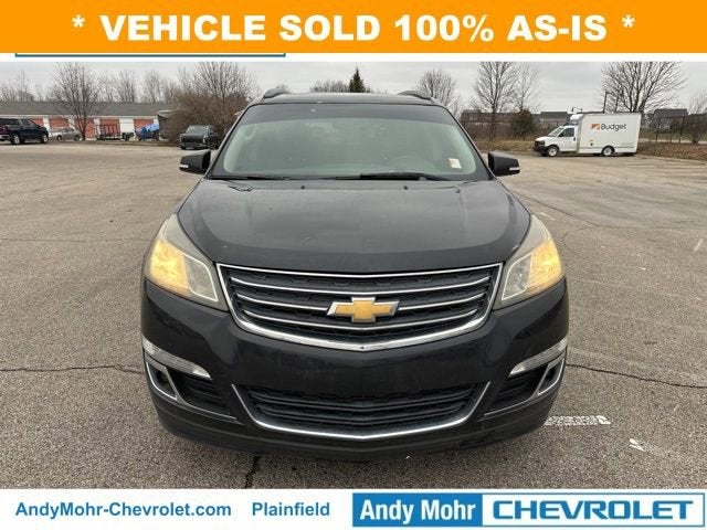 2015 Chevrolet Traverse LT