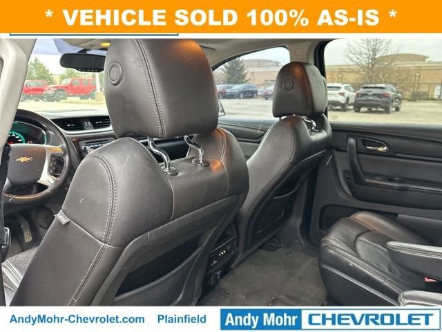 2015 Chevrolet Traverse LT