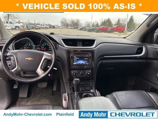 2015 Chevrolet Traverse LT