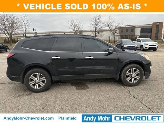 2015 Chevrolet Traverse LT