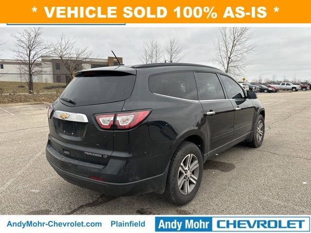 2015 Chevrolet Traverse LT
