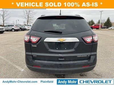 2015 Chevrolet Traverse LT