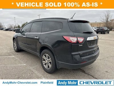 2015 Chevrolet Traverse LT