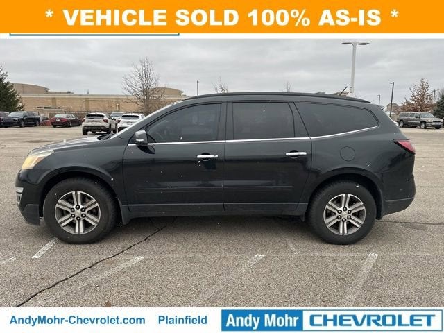 2015 Chevrolet Traverse LT