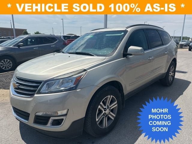 2016 Chevrolet Traverse LT