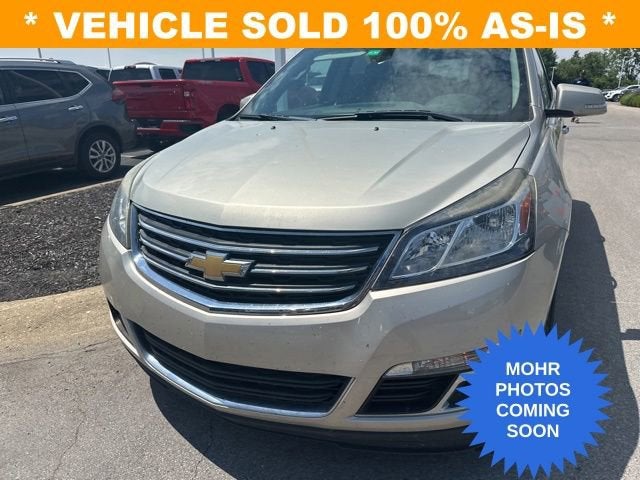 2016 Chevrolet Traverse LT
