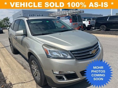 2016 Chevrolet Traverse LT