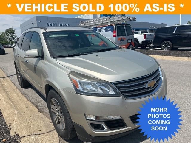2016 Chevrolet Traverse LT