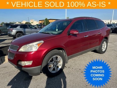 2011 Chevrolet Traverse LT w/2LT