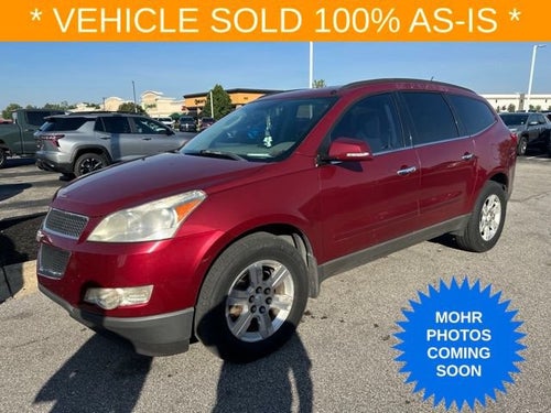 2011 Chevrolet Traverse LT w/2LT