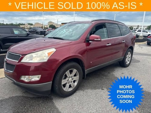 2010 Chevrolet Traverse LT w/1LT