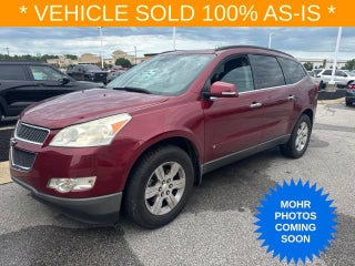 2010 Chevrolet Traverse LT w/1LT