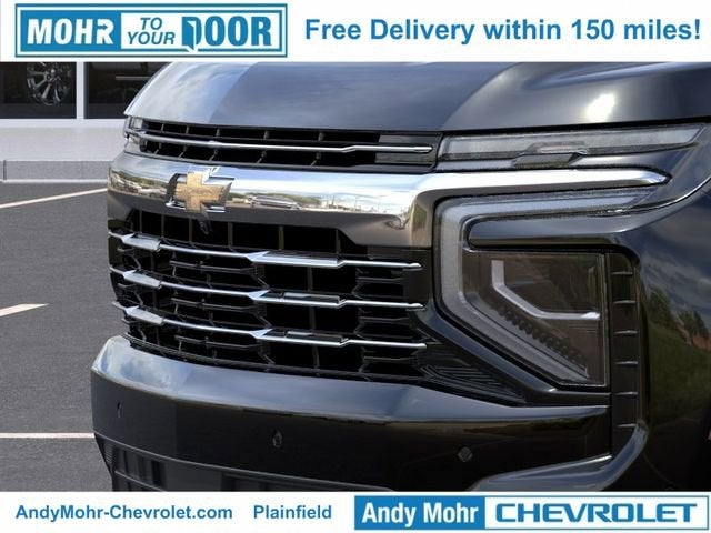 2026 Chevrolet Suburban LT - Photo 17