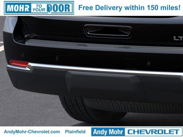 2026 Chevrolet Suburban LT - Photo 18