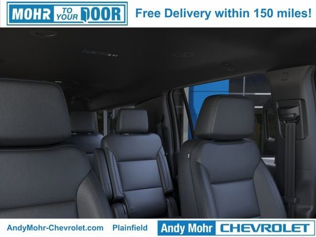 2026 Chevrolet Suburban LT - Photo 31