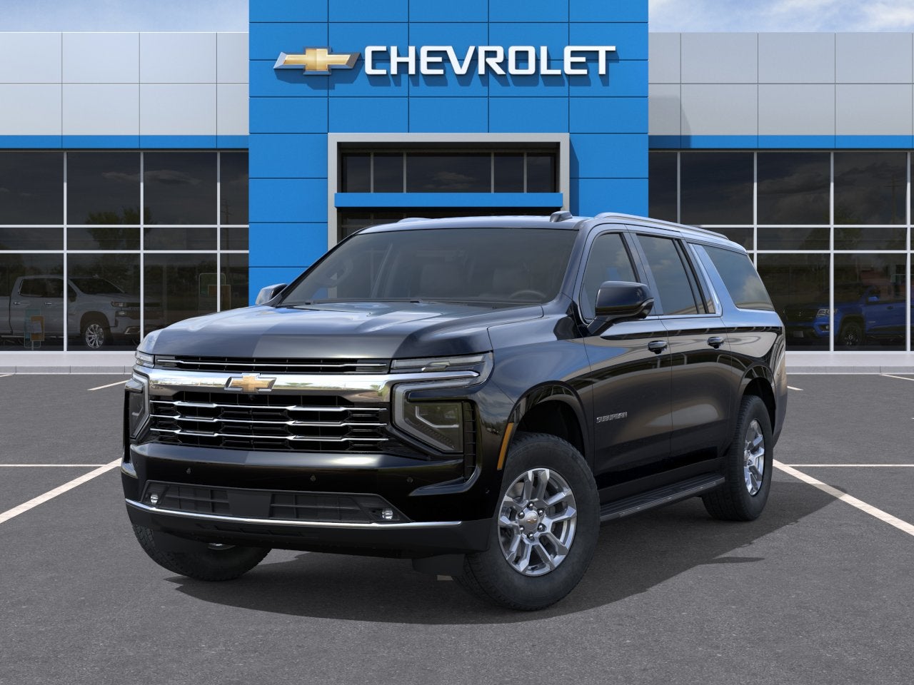 2026 Chevrolet Suburban LT - Photo 40