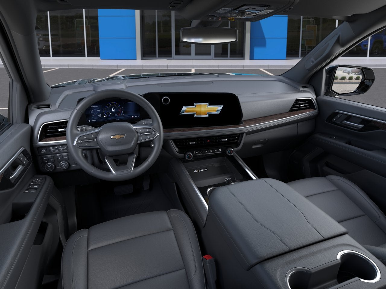 2026 Chevrolet Suburban LT - Photo 48