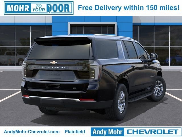 2026 Chevrolet Suburban LT - Photo 6