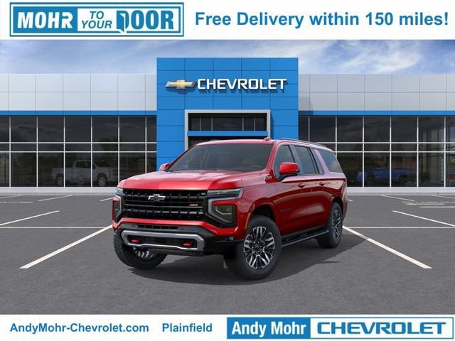 2026 Chevrolet Suburban Z71