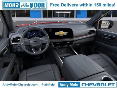 2026 Chevrolet Suburban Z71