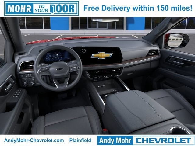2026 Chevrolet Suburban Z71