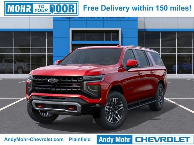 2026 Chevrolet Suburban Z71