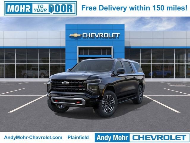 2026 Chevrolet Suburban Z71