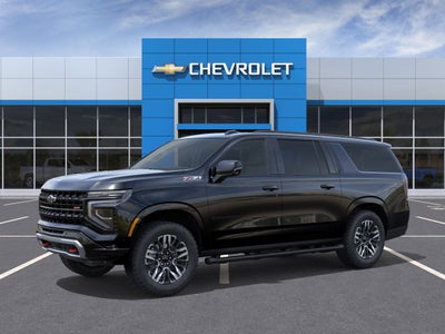 2026 Chevrolet Suburban Z71