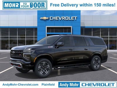 2026 Chevrolet Suburban Z71