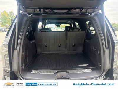2027 Chevrolet Suburban Premier