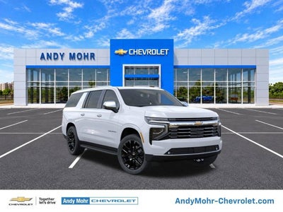 2027 Chevrolet Suburban Premier