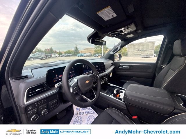 2027 Chevrolet Suburban Premier