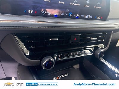 2027 Chevrolet Suburban Premier