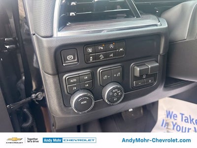 2027 Chevrolet Suburban Premier