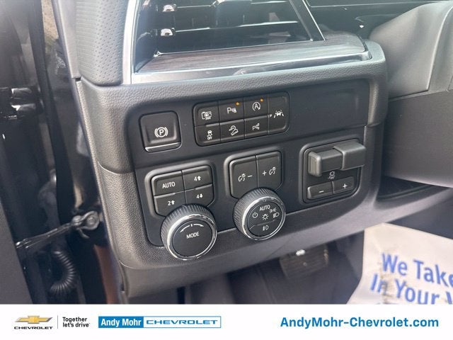 2027 Chevrolet Suburban Premier