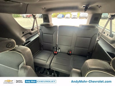 2027 Chevrolet Suburban Premier