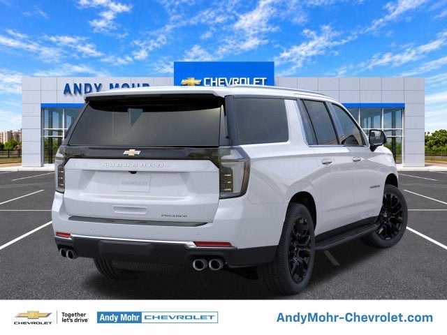 2027 Chevrolet Suburban Premier