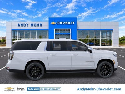2027 Chevrolet Suburban Premier
