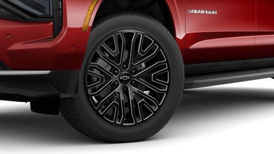 2027 Chevrolet Suburban Premier