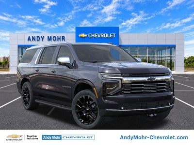 2027 Chevrolet Suburban Premier