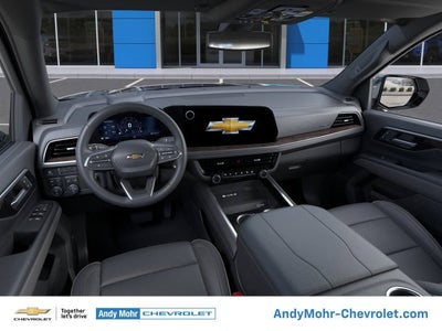 2027 Chevrolet Suburban Premier