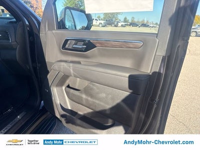 2027 Chevrolet Suburban Premier